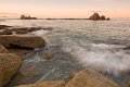 Picnic Point Rocks - Sunset 1